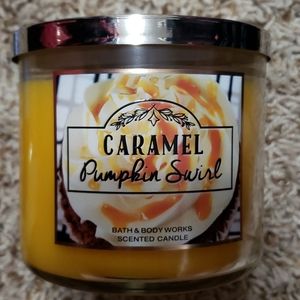 Brand new 3 wick candle